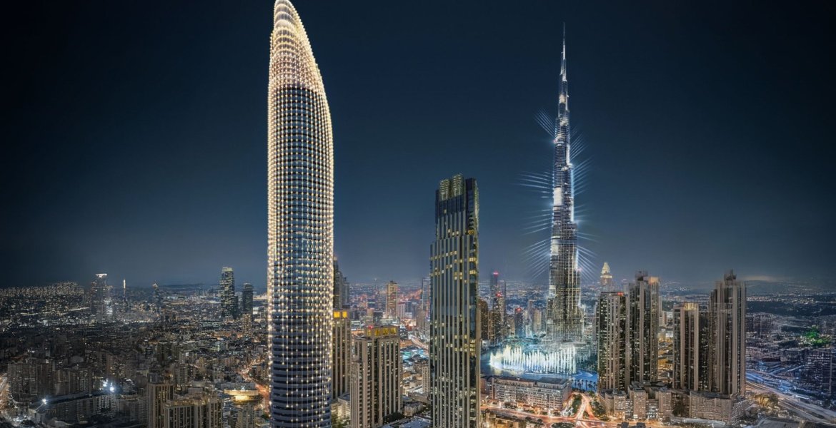 Binghatti Skyblade 4