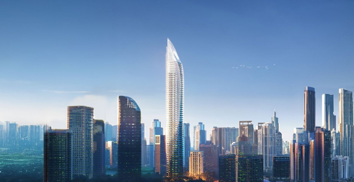 Binghatti Skyblade 6