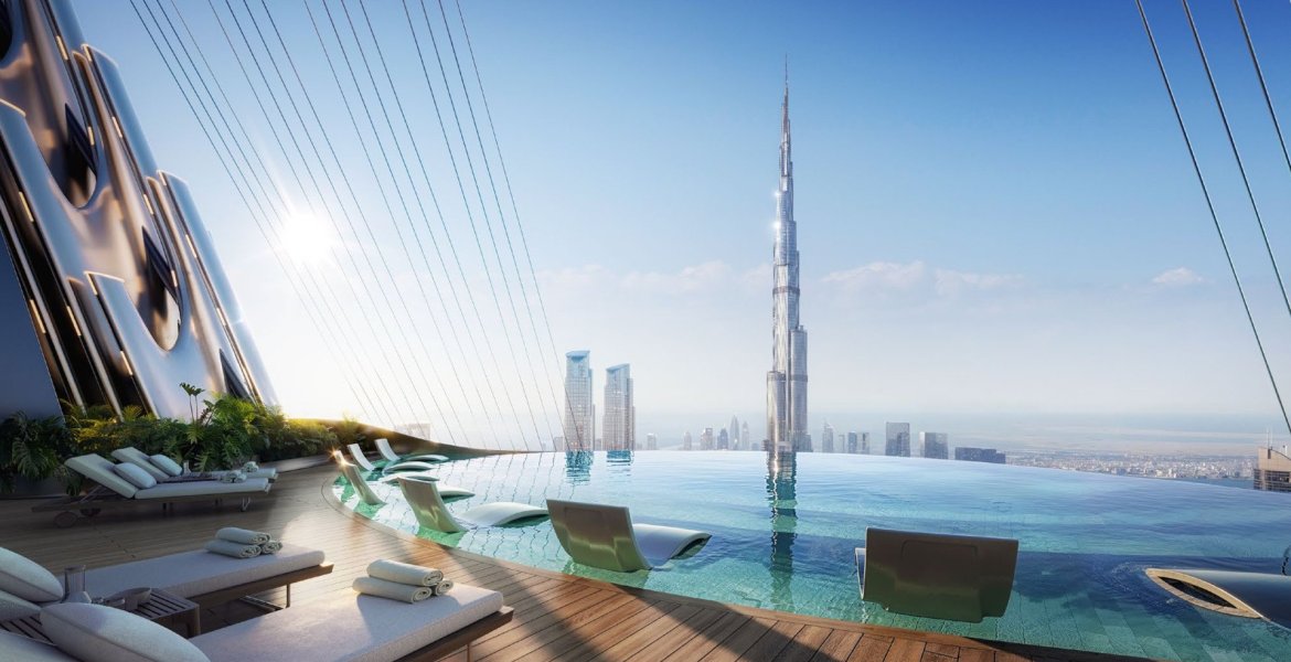 Binghatti Skyblade 5