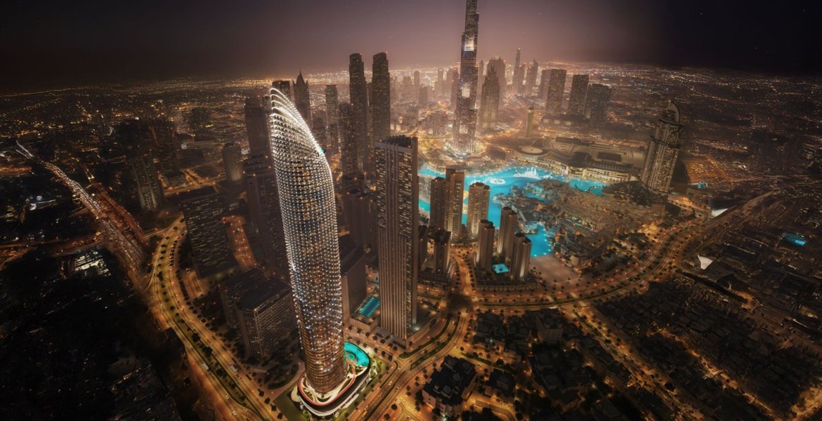 Binghatti Skyblade 2