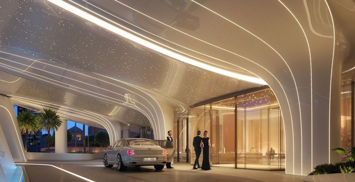 Binghatti Skyblade 7