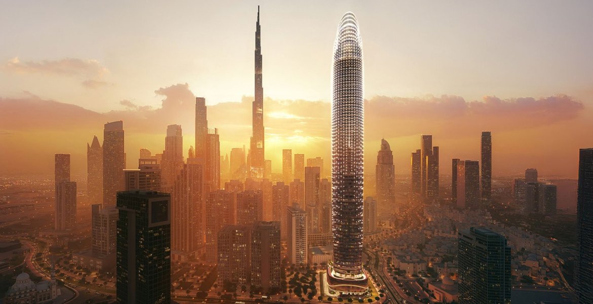 Binghatti Skyblade 3