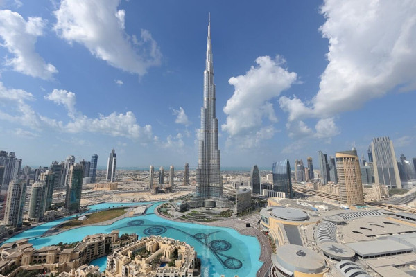 Binghatti Skyblade 14