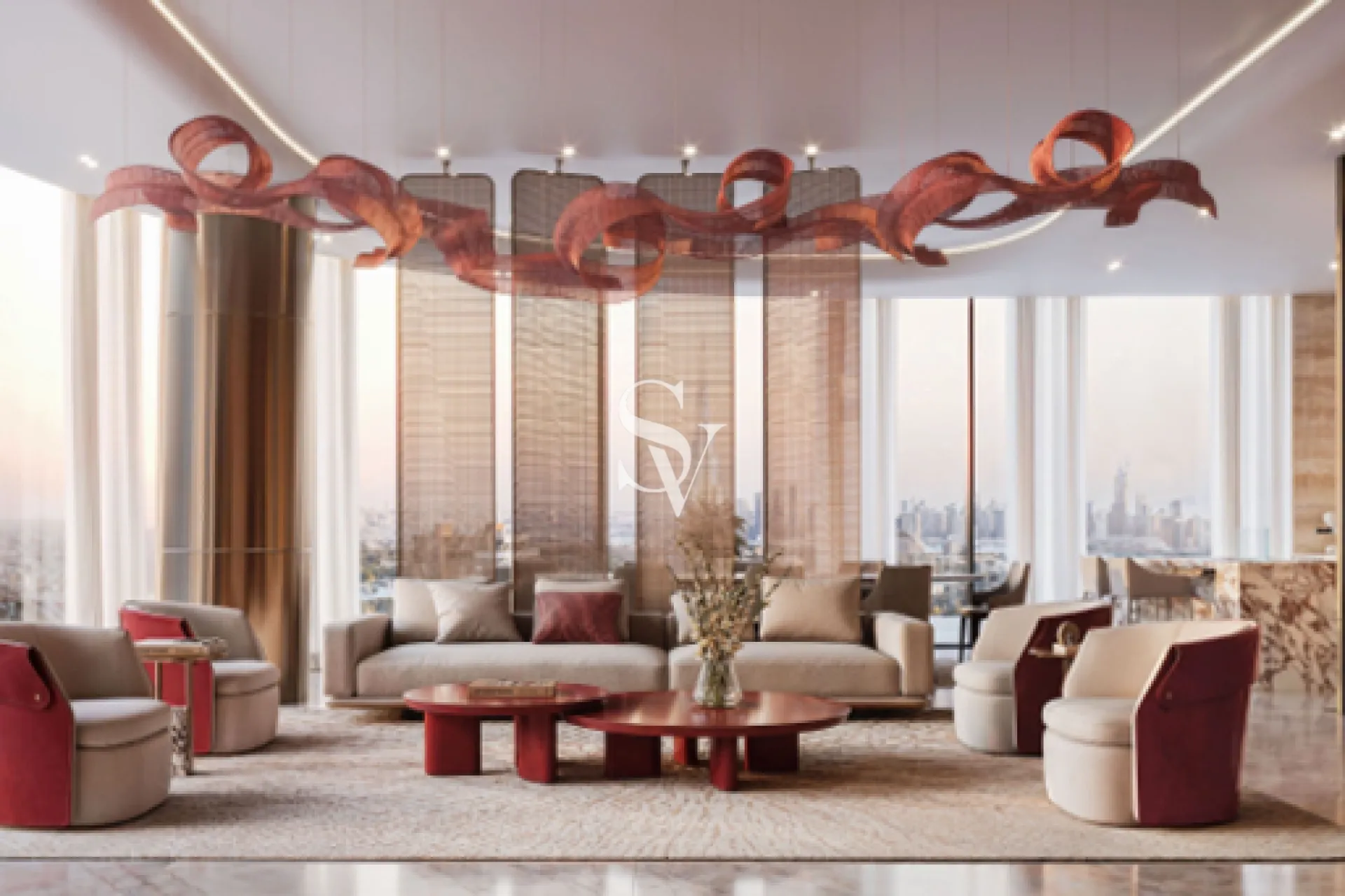 1 bedroom Apartment in Binghatti Skyblade No. 11026